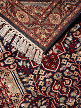 Load image into Gallery viewer, Tribal Bhil Kashan Vintage Rug - The Verasaa Collections