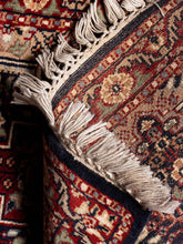 Load image into Gallery viewer, Tribal Bhil Kashan Vintage Rug - The Verasaa Collections
