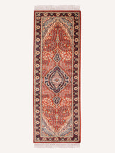 Load image into Gallery viewer, Yarrow Kashan Runner Vintage - The Verasaa Collections