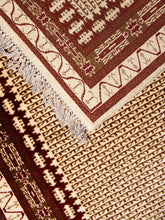 Load image into Gallery viewer, Freesia Tribal Botemir Vintage Rug - The Verasaa Collections
