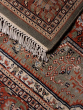 Load image into Gallery viewer, Calla Kashan Vintage Rug - The Verasaa Collections