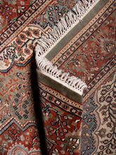 Load image into Gallery viewer, Calla Kashan Vintage Rug - The Verasaa Collections