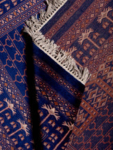 Load image into Gallery viewer, Blue Lily Botemir Vintage Rug - The Verasaa Collections