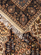 Load image into Gallery viewer, Amber Kiss Kashan Vintage Rug - The Verasaa Collections