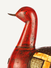 Load image into Gallery viewer, Wooden Duck - The Verasaa Collections