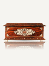 Load image into Gallery viewer, Oyster Inlaid Jewellery Chest - The Verasaa Collections