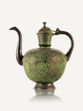 Load image into Gallery viewer, Viridescent Floral Surahi - The Verasaa Collections