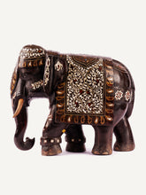 Load image into Gallery viewer, Oyster Inlay Elephas - The Verasaa Collections