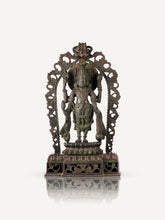 Load image into Gallery viewer, Chattarbhuja Lord Vishnu - The Verasaa Collections