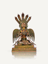Load image into Gallery viewer, Naag Kanya - The Verasaa Collections