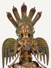 Load image into Gallery viewer, Naag Kanya - The Verasaa Collections