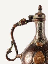 Load image into Gallery viewer, Earthy Wine Surahi - The Verasaa Collections