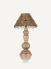 Load image into Gallery viewer, Floral Jewellery Lamp - The Verasaa Collections