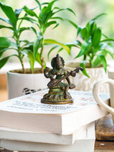 Load image into Gallery viewer, Saraswati Devi - The Verasaa Collections