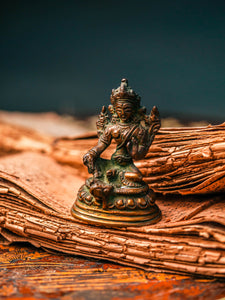 Goddess Parvati - The Verasaa Collections