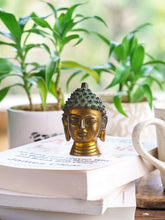 Load image into Gallery viewer, Bhudda Bust Figurine - The Verasaa Collections
