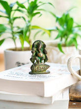 Load image into Gallery viewer, Dancing Shankh Ganesha - The Verasaa Collections