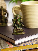 Load image into Gallery viewer, Dancing Shankh Ganesha - The Verasaa Collections