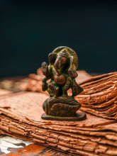 Load image into Gallery viewer, Dancing Shankh Ganesha - The Verasaa Collections