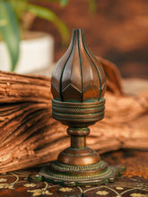 Load image into Gallery viewer, Samudra Manthana Lotus Diya - The Verasaa Collections