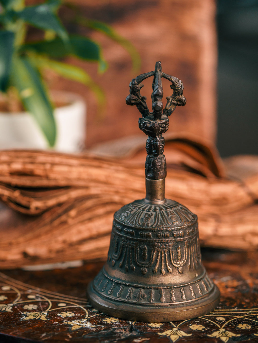 Antique Aesthetic Bell - The Verasaa Collections
