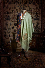 Load image into Gallery viewer, Alchemilla Palladar Toosha Kashmiri Stole - The Verasaa Collections
