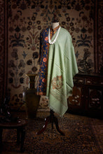 Load image into Gallery viewer, Alchemilla Palladar Toosha Kashmiri Stole - The Verasaa Collections