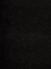 Load image into Gallery viewer, Black Solid Toosha Kashmir Stole - The Verasaa Collections