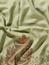 Load image into Gallery viewer, Alchemilla Palladar Toosha Kashmiri Stole - The Verasaa Collections
