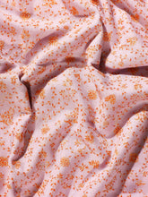 Load image into Gallery viewer, Rose Gold II Jaali Toosha Kashmiri Stole - The Verasaa Collections