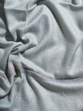 Load image into Gallery viewer, Grey Palla Kashmiri Pashmina Stole - The Verasaa Collections