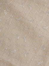 Load image into Gallery viewer, Beige II Vines Jaali Kashmiri Pashmina Stole - The Verasaa Collections