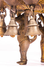 Load image into Gallery viewer, Standing Ganesha Oil Lamp - The Verasaa Collections
