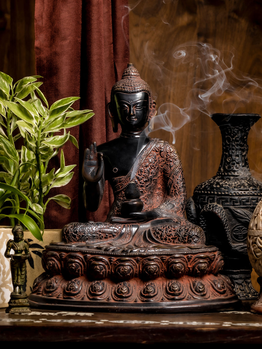 Tranquility Bhudda - The Verasaa Collections