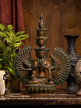 Load image into Gallery viewer, Shastra Bhuja - The Verasaa Collections
