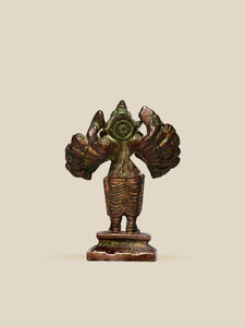 Yodha Ganesha - The Verasaa Collections