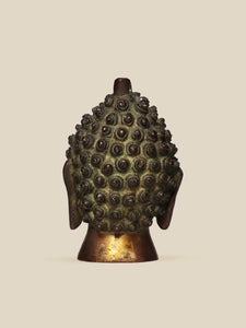 Bhudda Bust Figurine - The Verasaa Collections