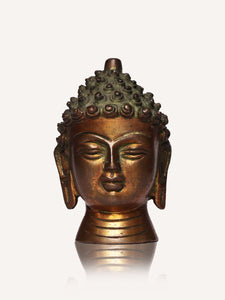 Bhudda Bust Figurine - The Verasaa Collections