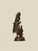 Load image into Gallery viewer, Dancing Indrani - The Verasaa Collections
