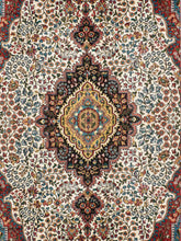 Load image into Gallery viewer, Helenium Vintage Handknotted Rug - The Verasaa Collections
