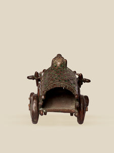 Vasudeva Oxen Cart - The Verasaa Collections