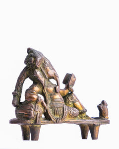 Lord Ganesha Idol - The Verasaa Collections