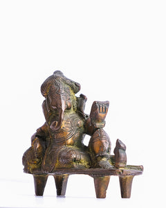 Lord Ganesha Idol - The Verasaa Collections