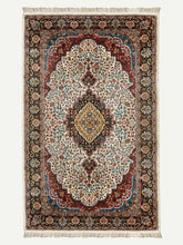 Load image into Gallery viewer, Helenium Vintage Handknotted Rug - The Verasaa Collections
