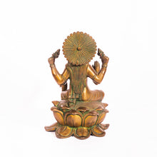 Load image into Gallery viewer, Goddess Laxmi Idol - The Verasaa Collections
