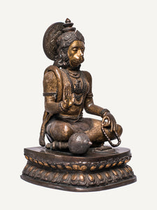 Manojava - Hanuman Hindu God Idol Sculpture - The Verasaa Collections