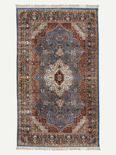 Load image into Gallery viewer, Tuberose Vintage Handknotted Rug - The Verasaa Collections
