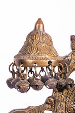 Load image into Gallery viewer, Annapakshi Oil Lamp - The Verasaa Collections
