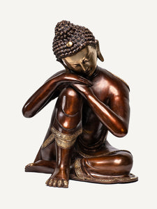 Atraxia II - Lord Buddha Sculpture Idol - The Verasaa Collections