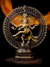 Adalvallaan - Natraja Sculpture Hindu Idol - The Verasaa Collections